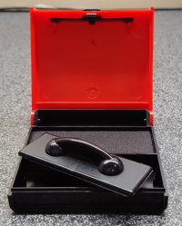 Vienna Compact Stamp